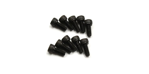 Kyosho PZ041 Cap Screw 4/40 x1/4" (10) (8324749590765)