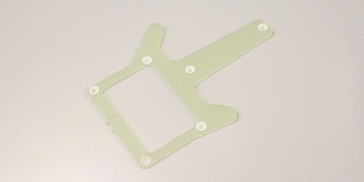 Kyosho PZ206 Lower Pod Plate FRP 1.5mm - Hobby City NZ (8324749918445)