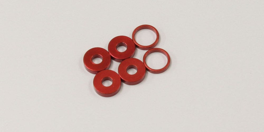 Kyosho PZ215 Aluminium Collar set - Hobby City NZ (8324750180589)