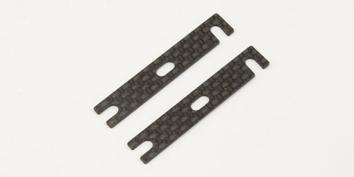 Kyosho PZ319 Carbon Spacer 1mm (2) (8324750639341)