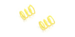 Kyosho PZW003H King Pin Spring (0.55/Hard/Yel - Hobby City NZ (8324750868717)