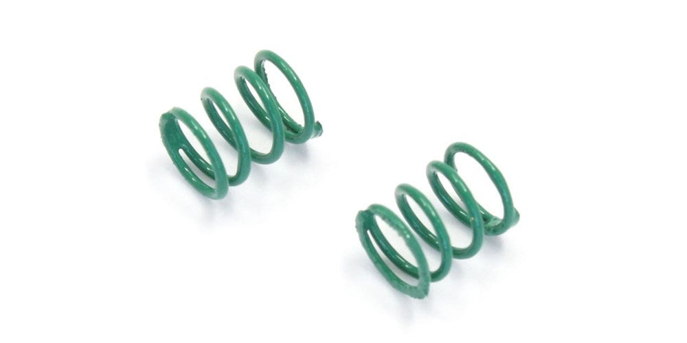 Kyosho PZW003M King Pin Spring (0.50/Med/Gree (8324750901485)