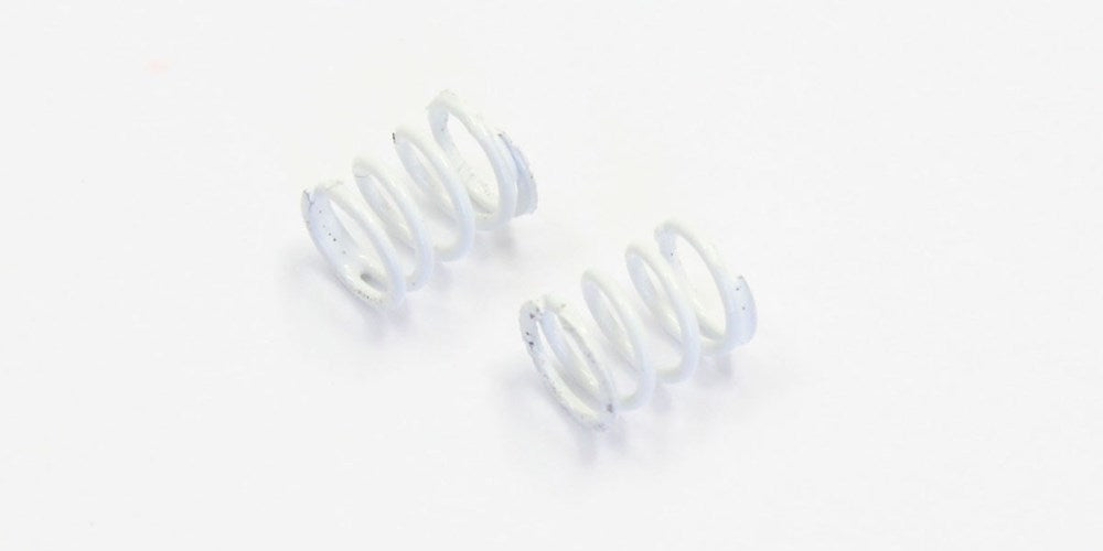 Kyosho PZW006S King Pin Spring(0.5/Soft/White (8324751425773)