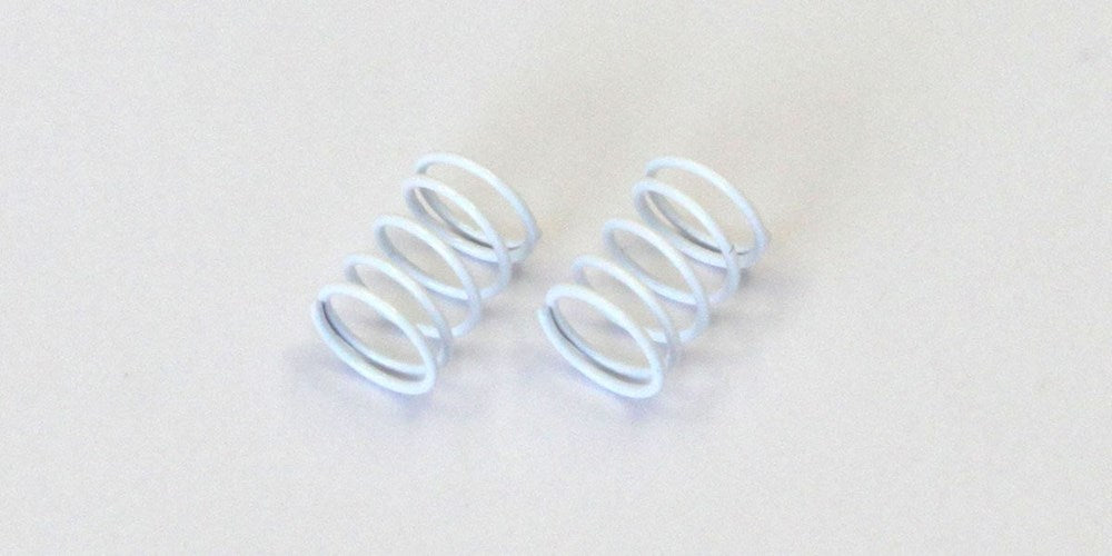 Kyosho PZW012S Side Spring (0.60/White) - Hobby City NZ (8324751491309)