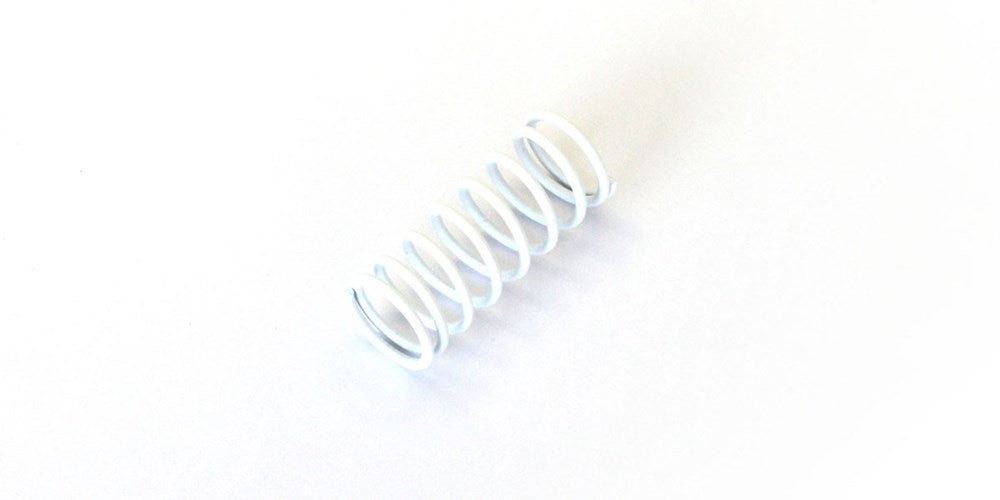 Kyosho PZW013S Oil ShockSpring(1.2/Soft/White (8324751589613)