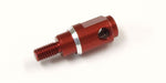 Kyosho PZW306 Shock Rod End (6mm/7075) (8324752048365)