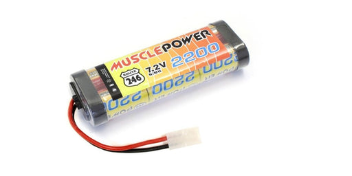 Kyosho R246-8451B 7.2V 2200 Ni-Mh Battery (8324752998637)