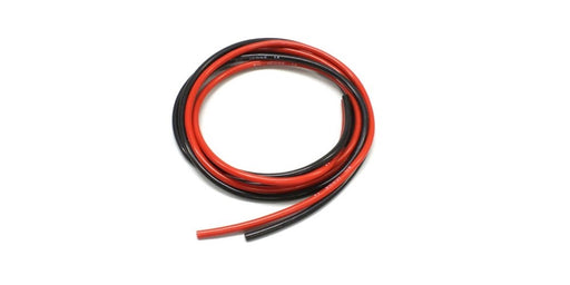Kyosho R246-8512 14g Silicon Wire 900 Blk/Red - Hobby City NZ