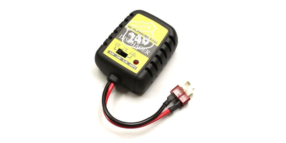 Kyosho R246-8822 Multi Discharger NiMH LiPo (8324753359085)