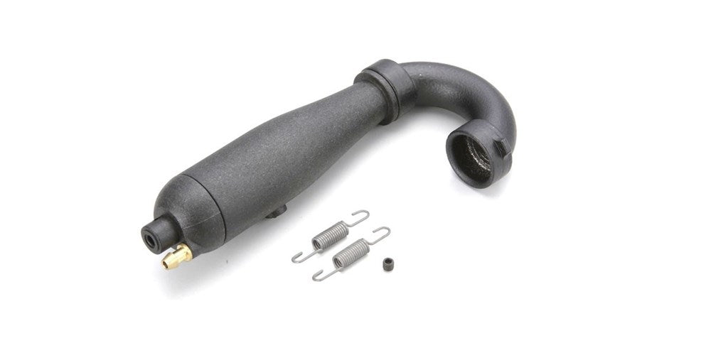 Kyosho S09-200110 S09 Exhaust Set - Hobby City NZ