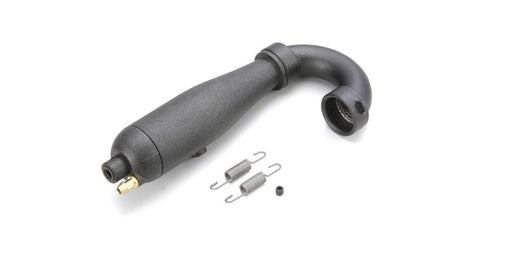 Kyosho S09-200110 S09 Exhaust Set - Hobby City NZ (8324754276589)