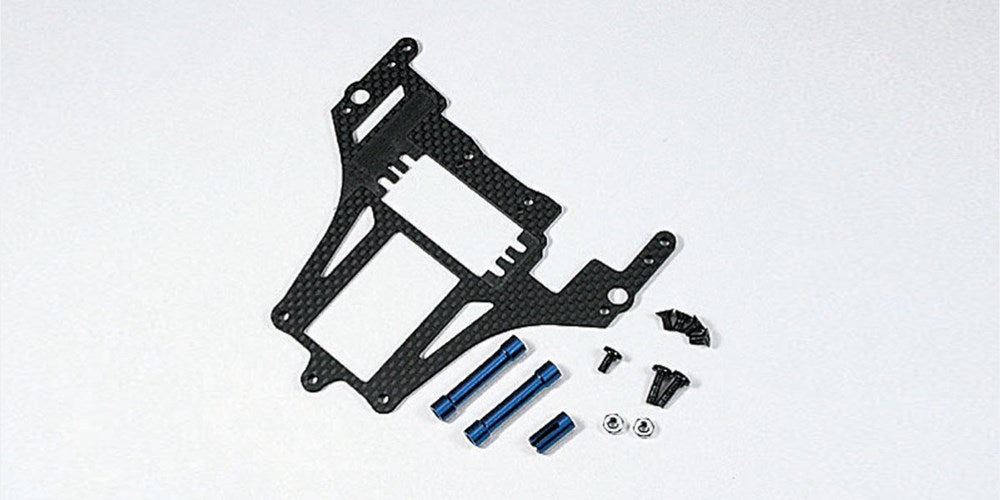 Kyosho SDW007 Spada Carbon Upper Plate Set (8324757356781)