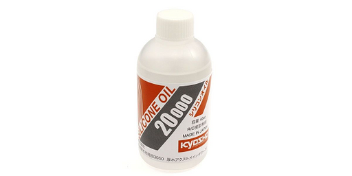 Kyosho SIL20000B Silicone Oil 20000 40cc (7546128105709)