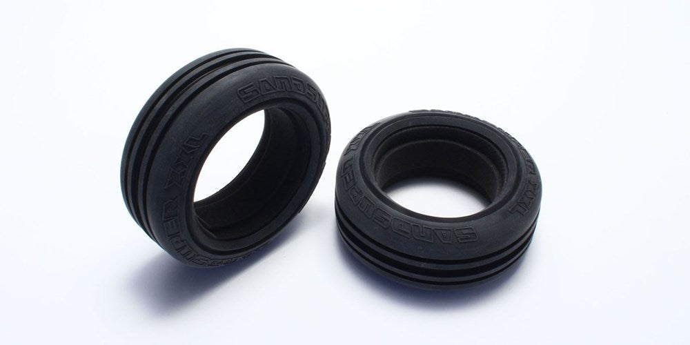 Kyosho SXT003B Scrpn XXL FR High Grip Tyres (8324758634733)