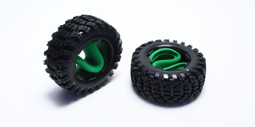 Kyosho SXT005 Scrpn B-XXL FR Tyres (8324758700269)