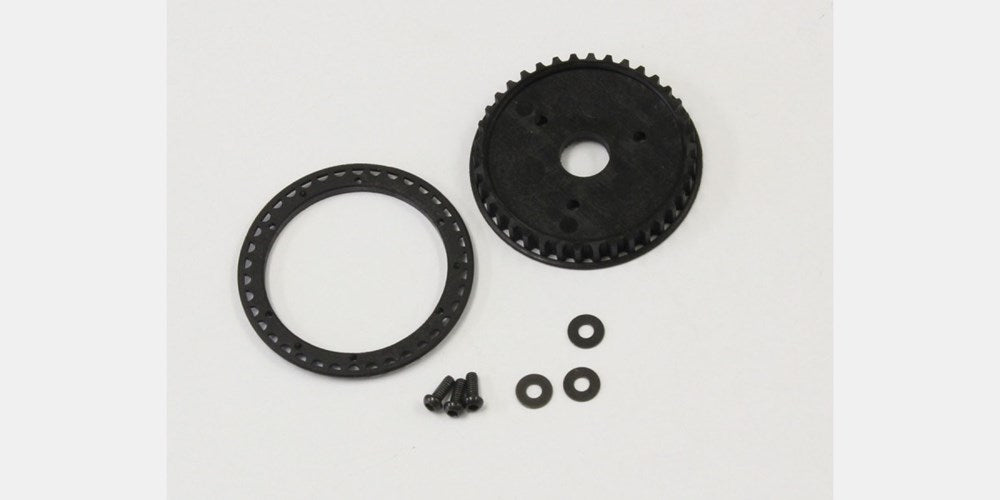 Kyosho TF265 TF7 Direct Pulley Set (38) - Hobby City NZ (8324759486701)