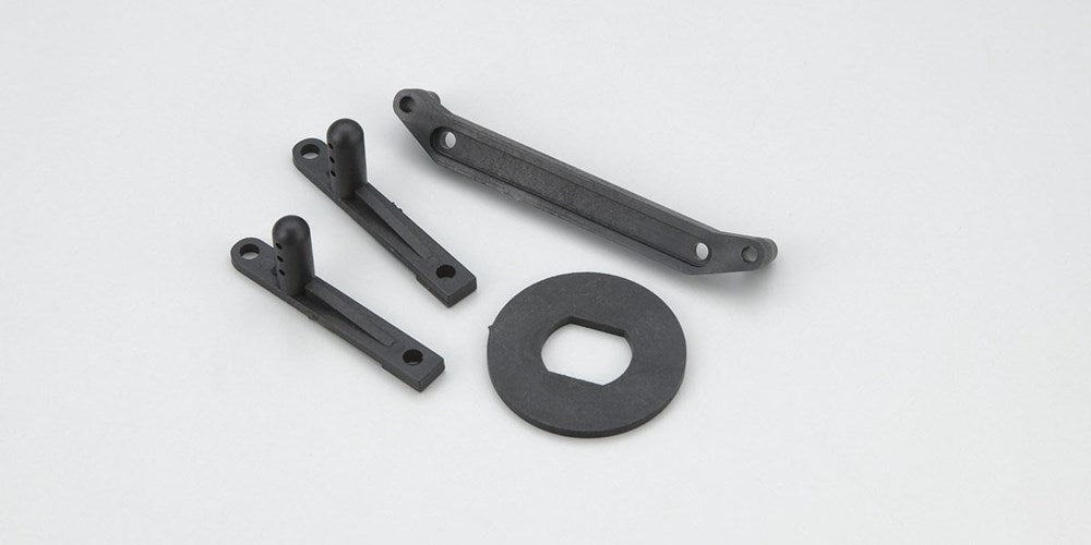 Kyosho TR005 TR15 Steering Plate set (8324760076525)