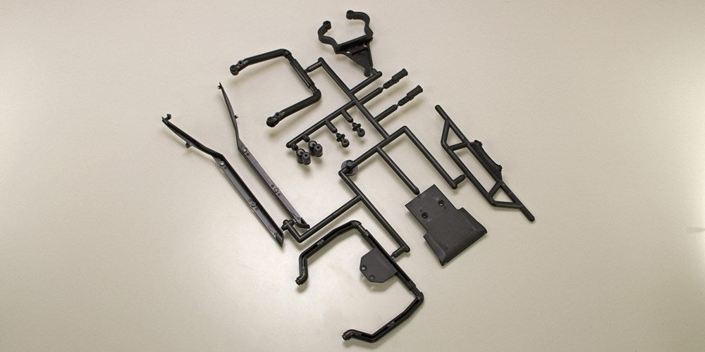 Kyosho UM631 Ultima DB Bumper Set - Hobby City NZ (8324766990573)