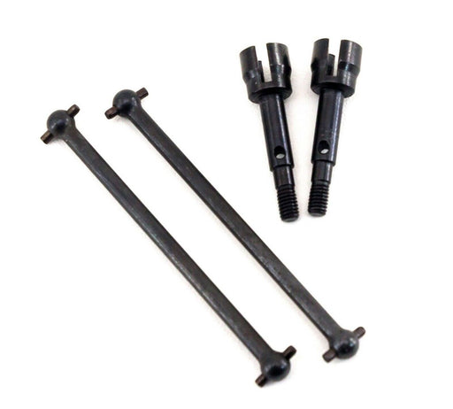 Kyosho UM752B RB6 Wheel Shaft Set - Hobby City NZ (8324768039149)