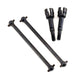 Kyosho UM752B RB6 Wheel Shaft Set - Hobby City NZ (8324768039149)