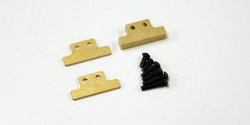 Kyosho UMW719 RB6 RR Bulkhead Weight Set - Hobby City NZ (8324769218797)