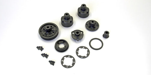 Kyosho VZ009 V1 Diff Pulley set (8324771643629)