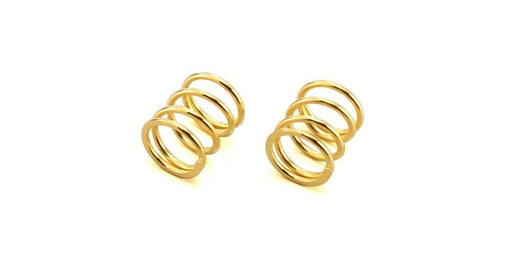 Kyosho VZ073-3516 V1 RR Spring (3.5x1.6) Gold (8324772462829)