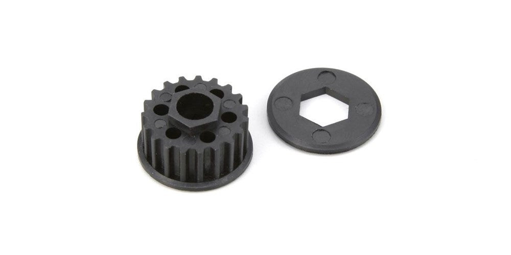 Kyosho VZW006-3 V1 2 SPD Pulley 19T - Hobby City NZ (8324777115885)