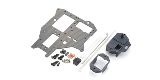 Kyosho VZW007B V1 Carbon Upper Plate (8324777279725)