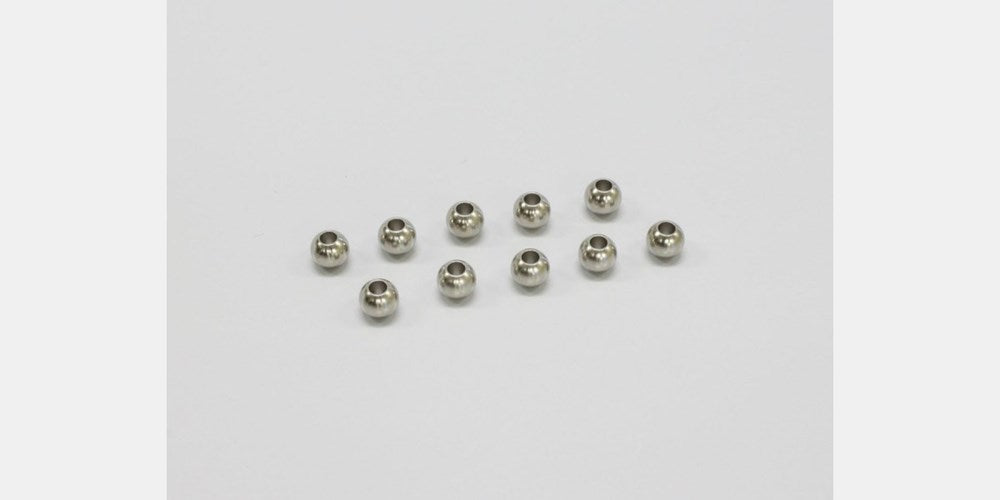 Kyosho W0137 6.8mm Hard Ball M3.0 (10) (8324780851437)