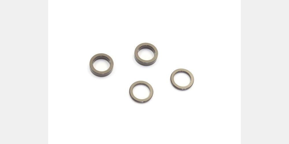 Kyosho W0149GM Alum. Collar 5x7x1mm/2mm - Hobby City NZ (8324781539565)