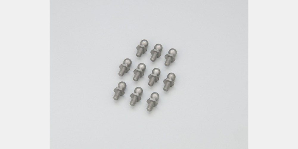 Kyosho W0159 Fluorine Coated 4.8mm Ball Stu (8324781768941)