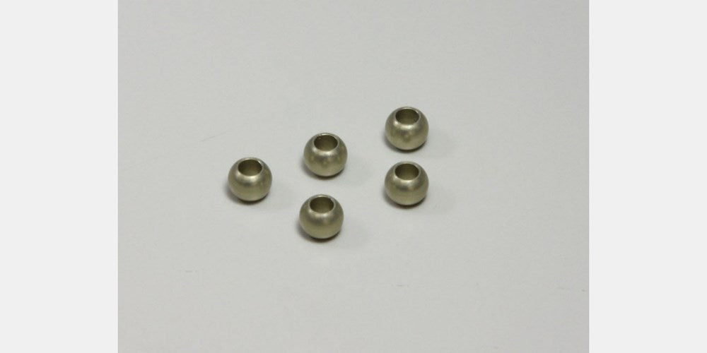 Kyosho W0201H 5.8mm Hard Ball 5pc (8324781801709)