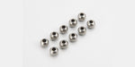 Kyosho W0202 6.8mm Steel Ball (10pcs) (8324781834477)