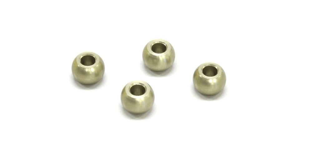 Kyosho W0204 6.8mm Hard Ball H=4.8 4pc (8324781900013)