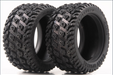 Kyosho W5058 2" Rally Tyre (2) - Hobby City NZ (8324782227693)