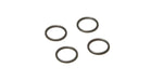 Kyosho W5181-04 Shock Seal O-Rings (8324782522605)