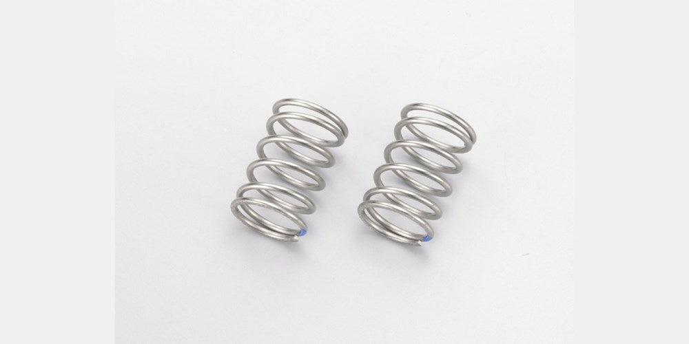 Kyosho W5189-34 Spring(1.5x4.00x25/Blue/2Pcs (8324782817517)