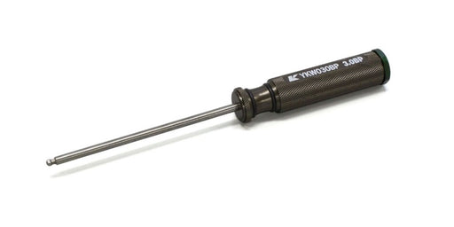 Kyosho YKW030BPB-1 Ball Point Hex Bit 3.0mm - Hobby City NZ (8324785701101)