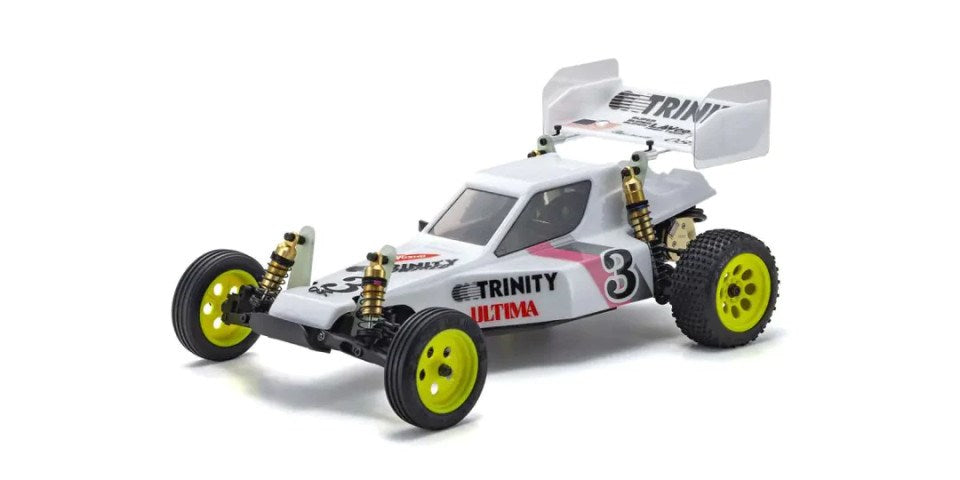 Kyosho 30642B EP Kit:1/10 JJ Ultima Retro (8424231207149)