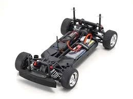 Kyosho 34436T1B EP RS Fazer Mk2 '71 MB 300 w/b+c (8346414088429)