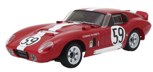 Kyosho 66611B First MiniZ: Cobra Daytona Red - Hobby City NZ (8346414416109)