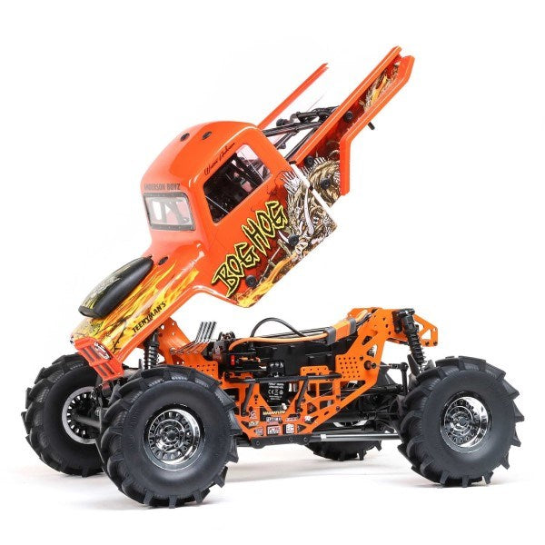 TLR LOSI LOS04024T2 LMT 1/8 4WD Solid-Axle Mega Truck Brushless RTR Bog Hog (8324342841581)