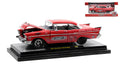 M2 Machines M2-40300-95A 1/24 1957 Chevrolet 210 Hardtop (8867971596525)