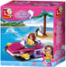 xSluban B0600A Girls Dream Hovercraft - Hobby City NZ (7546222248173)