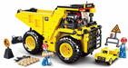 xSluban B0806 Town Mining Dump Truck - 416 Pc (7546226966765)