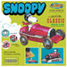 Atlantis Models M6894 Snoopy and His Race Car - Hobby City NZ (8324815454445)