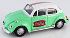 Motor City Classics MC-440031 1/43 1966 VW Beetle (Coca Cola) (8867972153581)