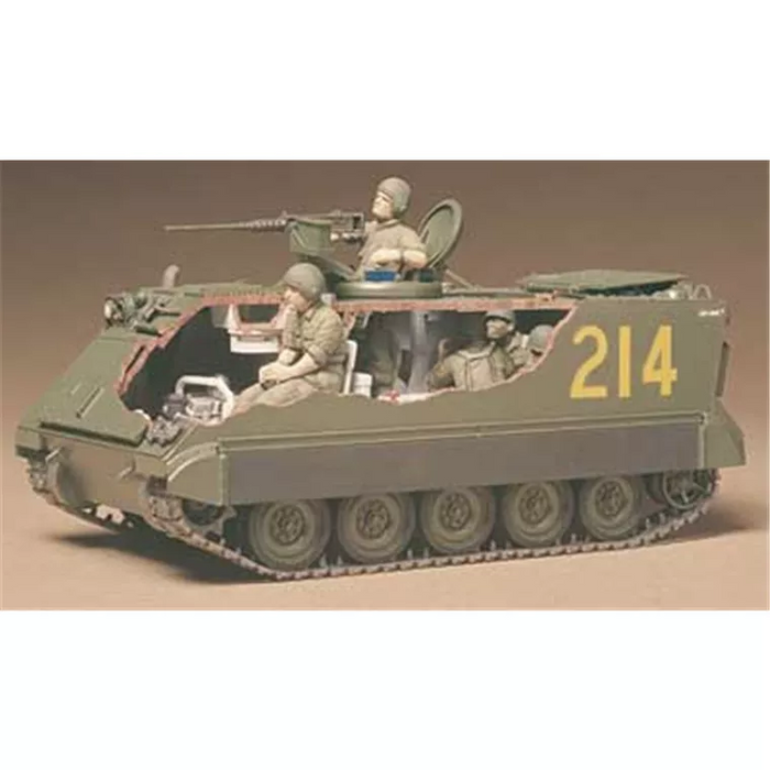 Tamiya 35040 1/35 US M113 APC - Hobby City NZ (8126899978477)