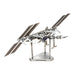 Metal Earth ICX140 ICONX International Space Station (7502124581101)